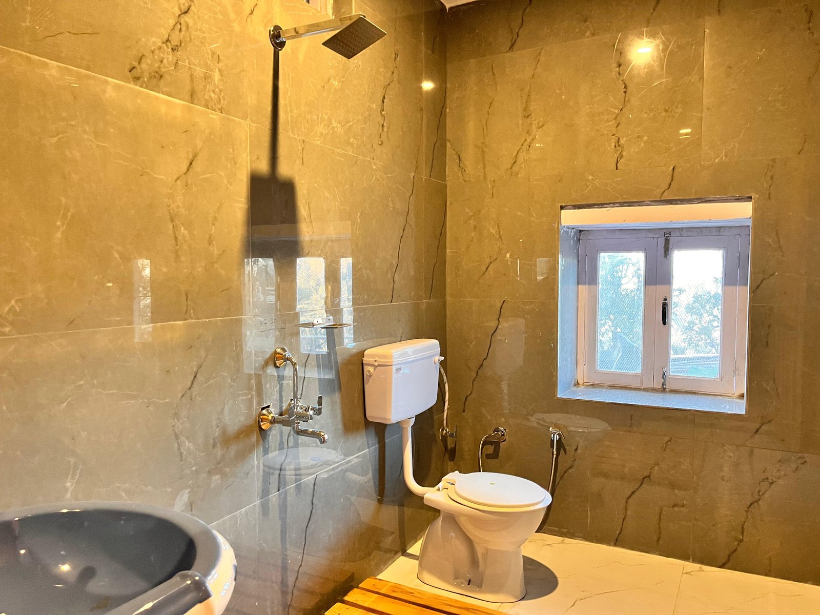 Jageshwar Mountain Views